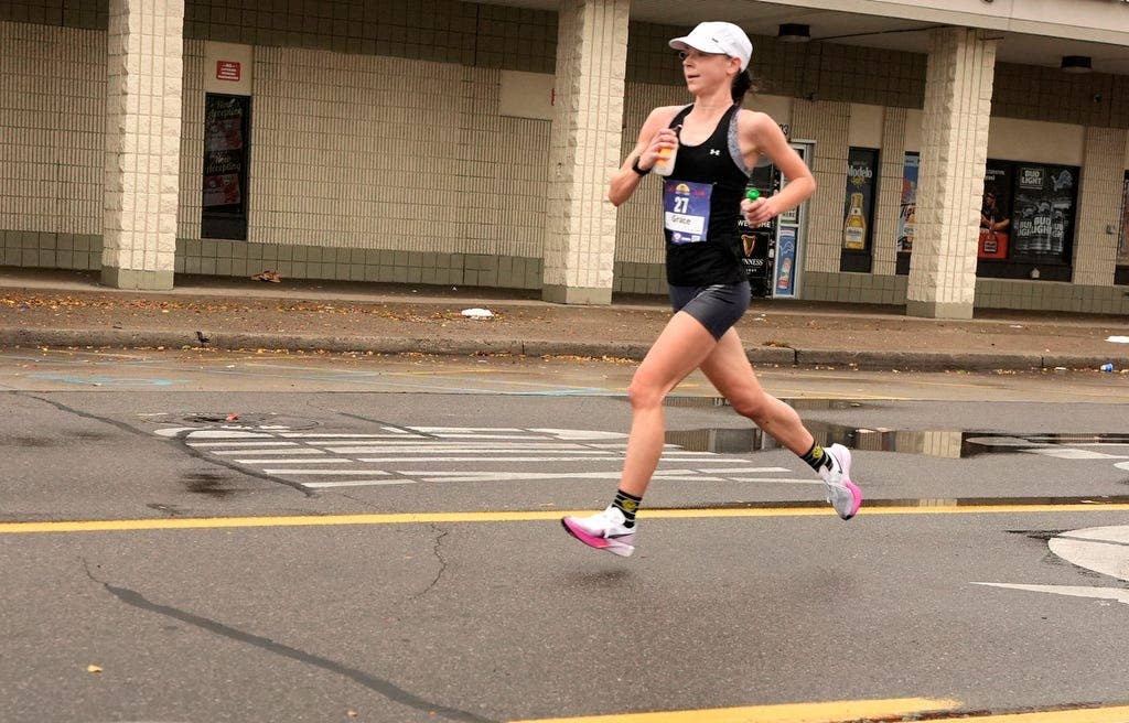 NCAA Elite Marathon Runner Grace Nolan Dies In Accident at 25 - The Spun