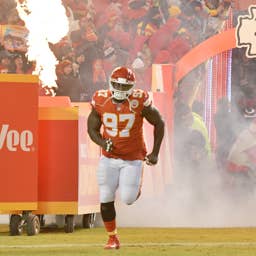 Chiefs, Falcons Mourning Unexpected Death Of Allen Bailey