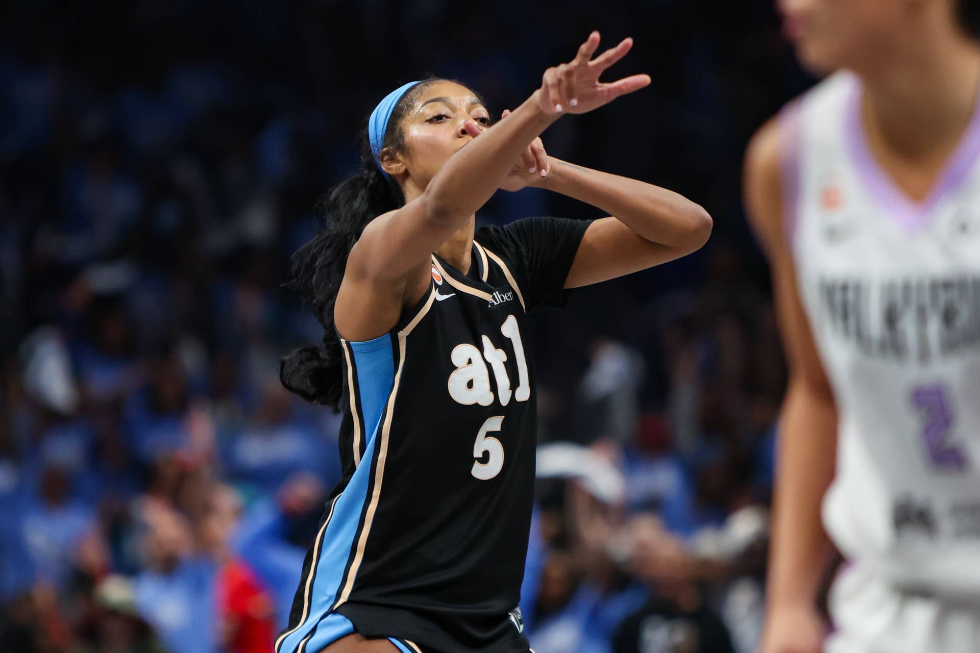 Atlanta TV Anchor Facing Backlash For Unwarranted Shot At Angel Reese ...