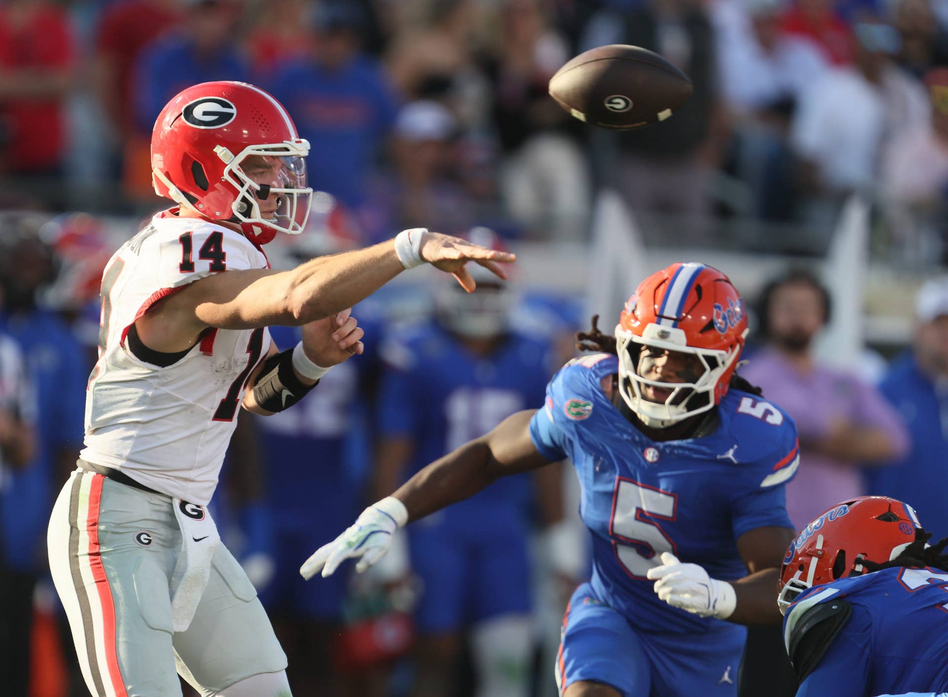 Florida, Georgia Fans Hate Classic Rivalry Game's New Nickname