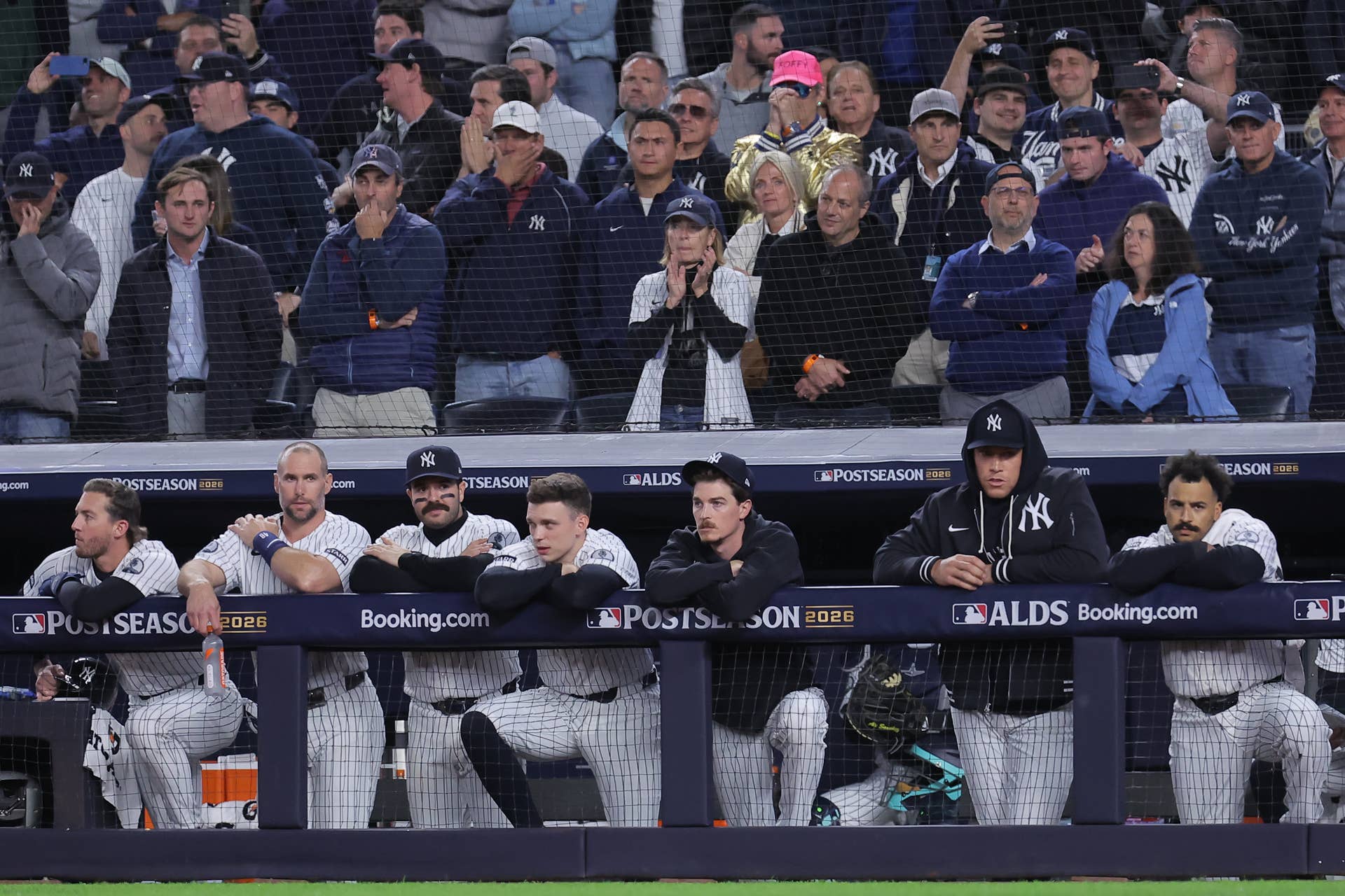 Former Yankees Star Rips Team For 'Insane' Mentality After Playoff Exit ...