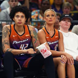 Sophie Cunningham Says Brittney Griner's Reputation Is Misleading