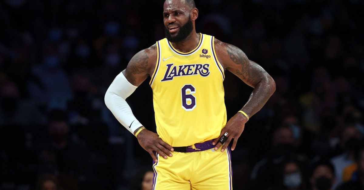 LeBron Reportedly Has 1 Preferred Team Moving Forward - The Spun