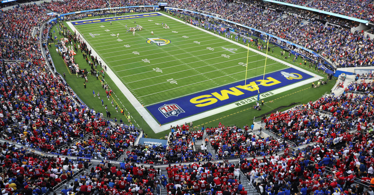 SoFi Stadium to host NFC title game, Super Bowl