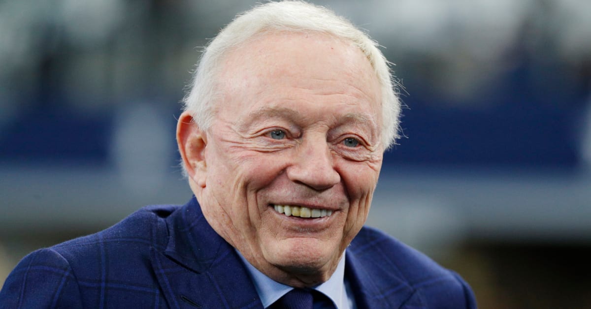 Jerry Jones Makes His Opinion On 'Bad News' Very Clear - The Spun