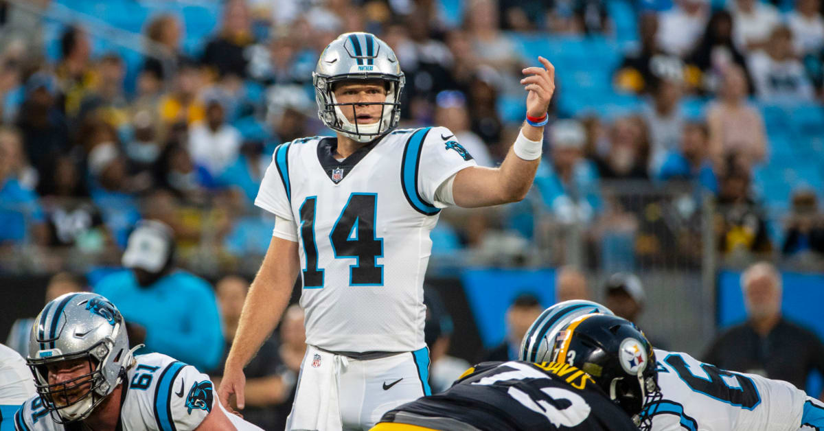 Detroit Lions expect run-happy Panthers and QB Sam Darnold to play