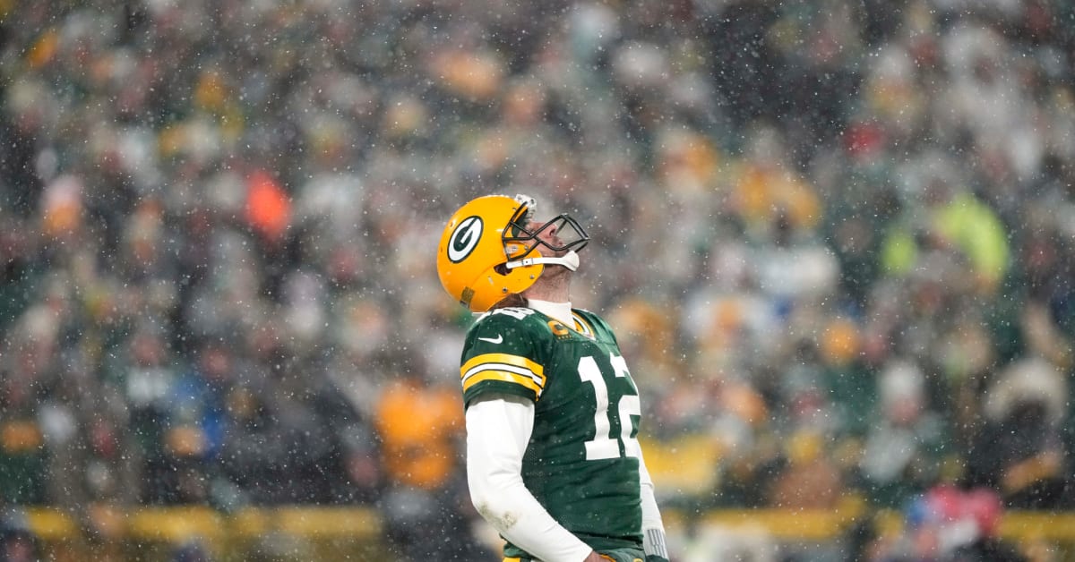 Aaron Rodgers leads Packers to NFC Championship berth - The Boston Globe