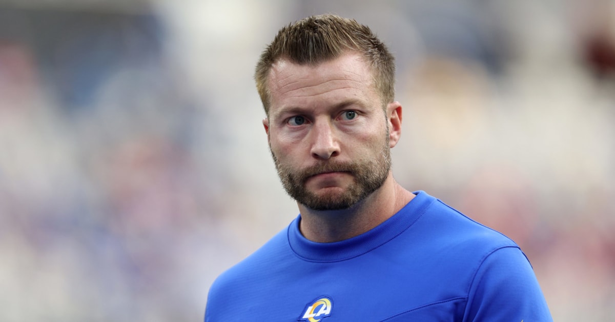 Sean McVay wants 'great teammate' Odell Beckham Jr back with Rams