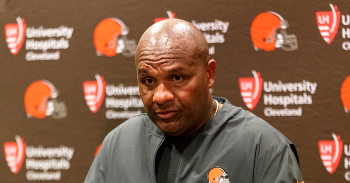 Hue Jackson: Browns tenure 'some of best coaching' he did 