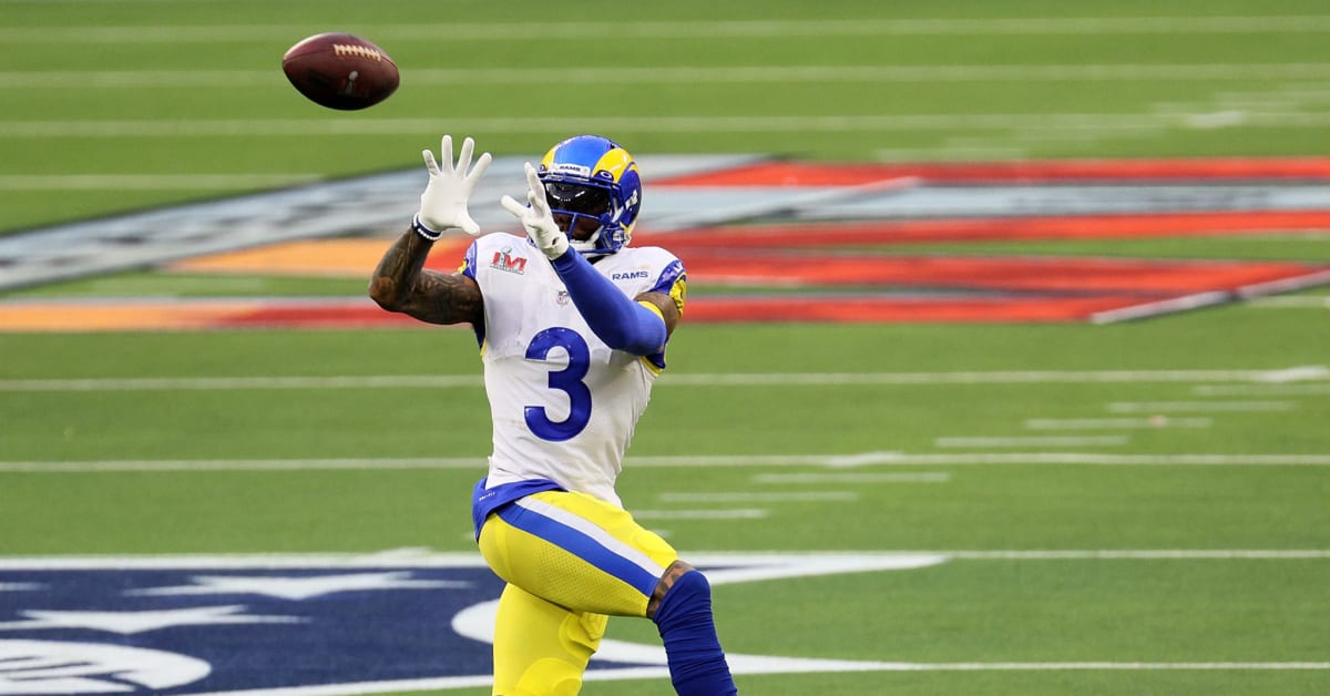 Odell Beckham: My Heart Is With The Los Angeles Rams - The Spun