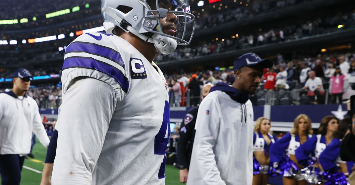 Report: Cowboys' Plan Following Dak Prescott's Injury Revealed - The ...