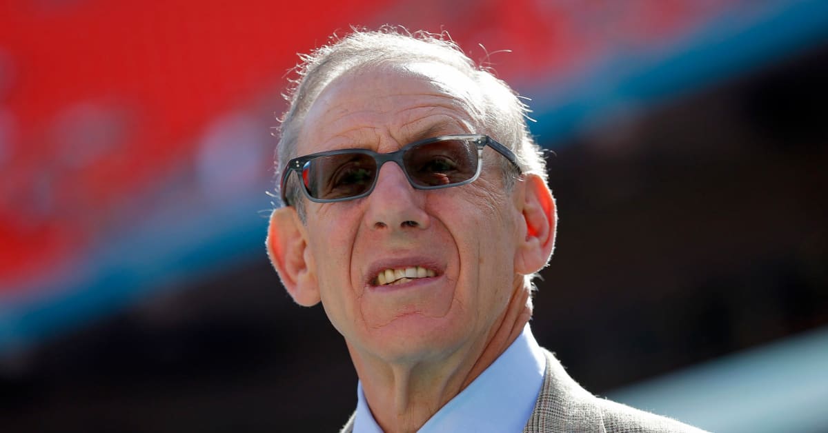 Who is Brue Beal, Stephen Ross' successor as Dolphins owner?