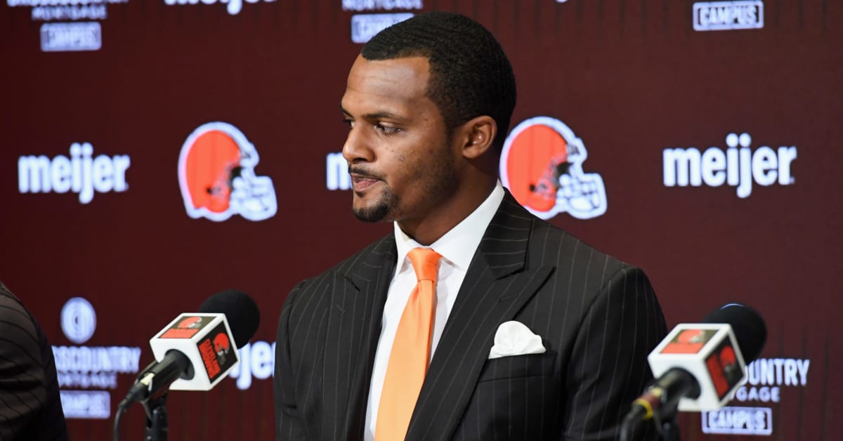 Nfl World Reacts To Deshaun Watson Punishment Rumor - The Spun