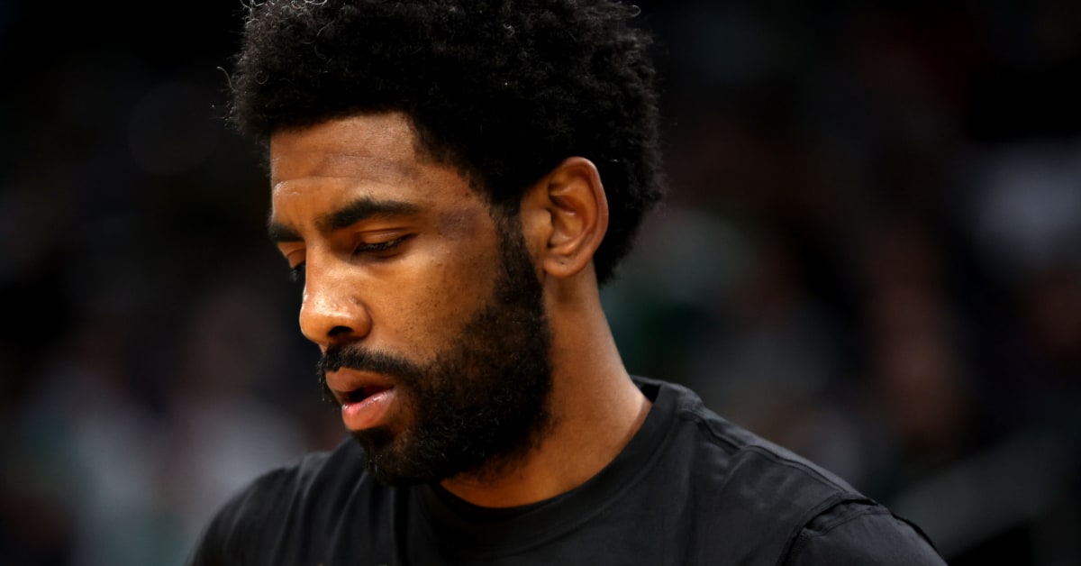 Report Nets' Contract Offer For Kyrie Irving Revealed The Spun