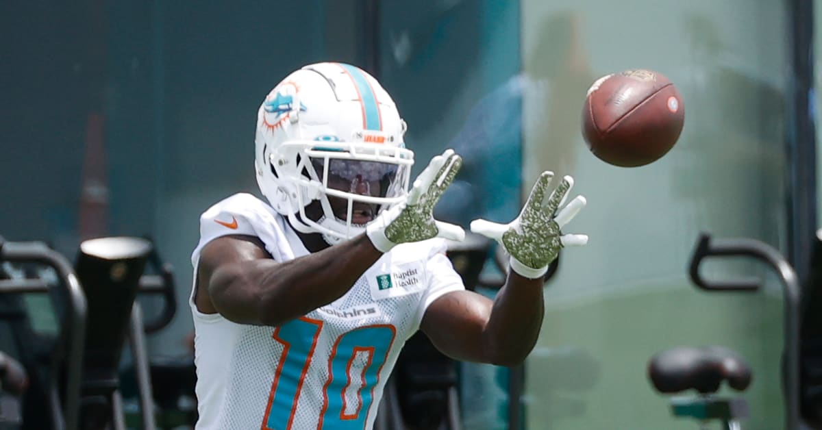 NFL World Reacts To Tyreek Hill Training Video The Spun