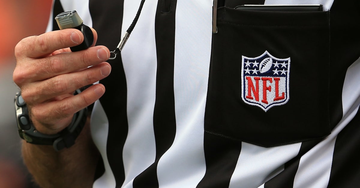 Former NFL Player Is Becoming An On-Field Referee - The Spun