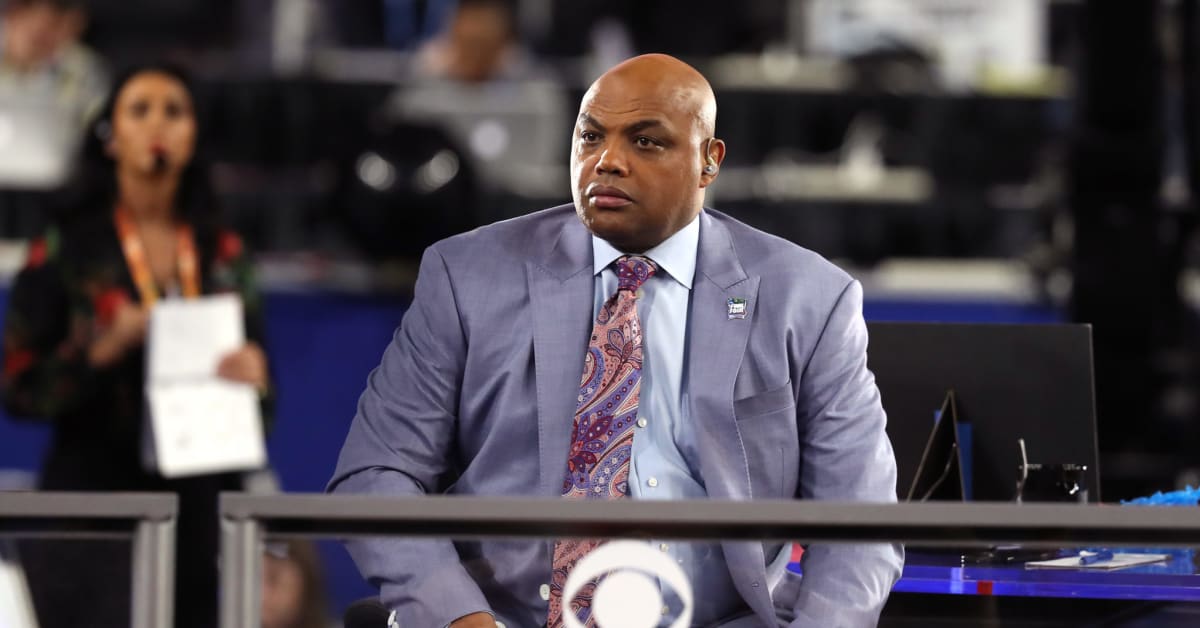 Charles Barkley's Comment On Zion's Weight Is Going Viral - The Spun