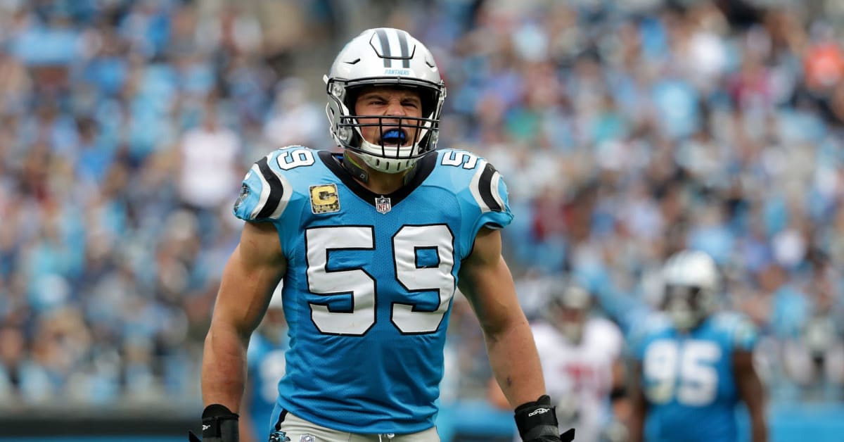 Luke Kuechly calls it a career after eight remarkable seasons