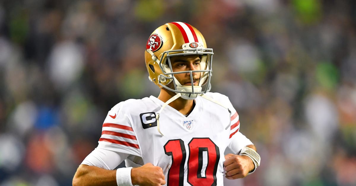 San Francisco 49ers Made NFL History Tonight Without Even Playing - The  Spun: What's Trending In The Sports World Today