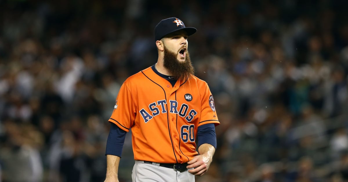 Dallas Keuchel Reportedly Makes His Free Agent Decision The Spun