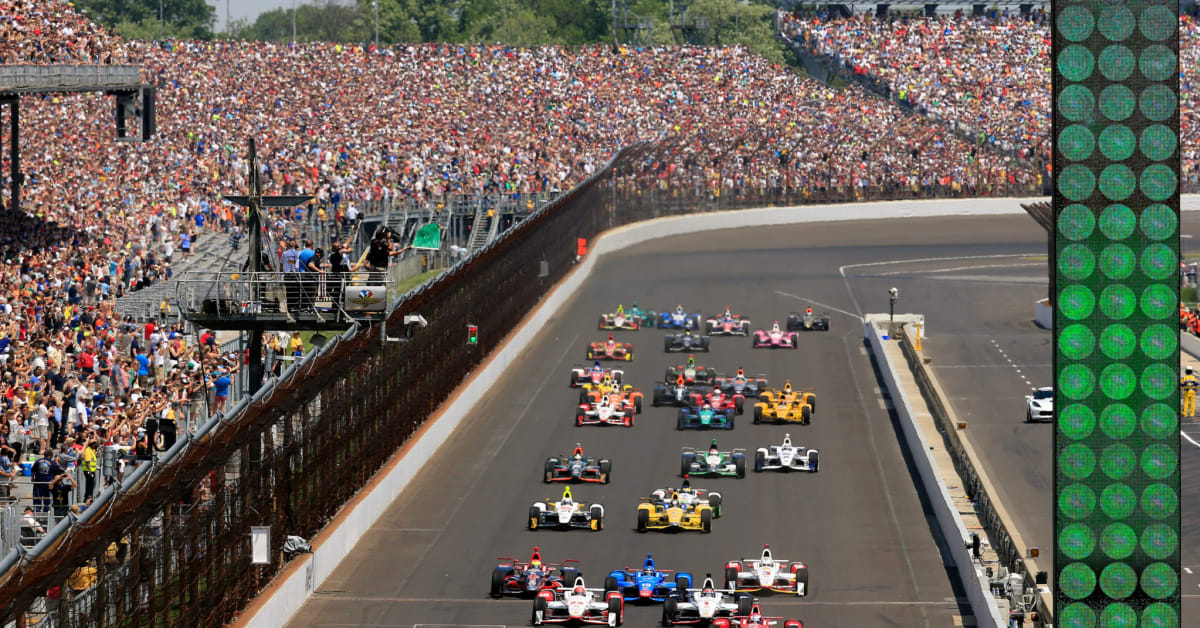 Expected Attendance Announced For The 2022 Indy 500 The Spun