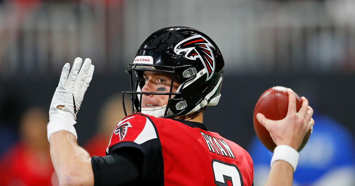 Falcons Sign Matt Ryan to NFL Record-Breaking Contract - Sports Illustrated