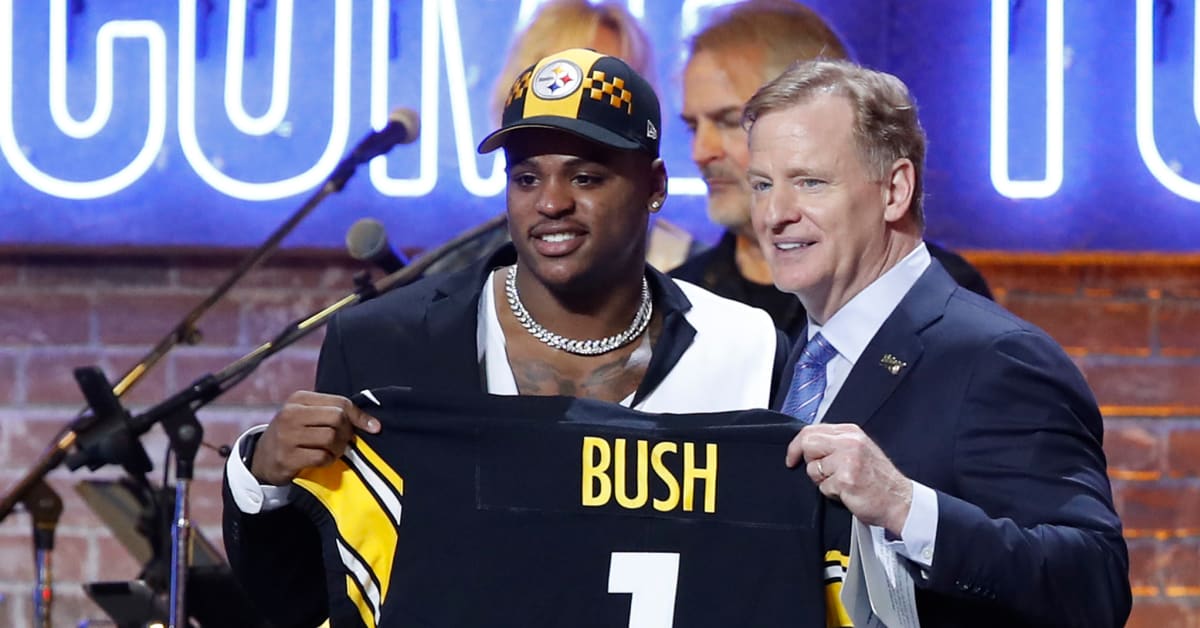 Steelers Make Decision On Devin Bush: NFL World Reacts - The Spun: What ...