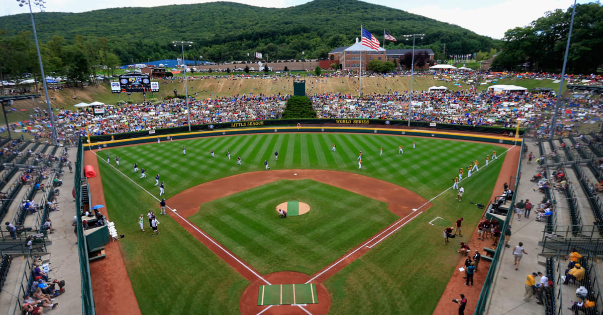 Definition of the Little League® Strike Zone - Little League