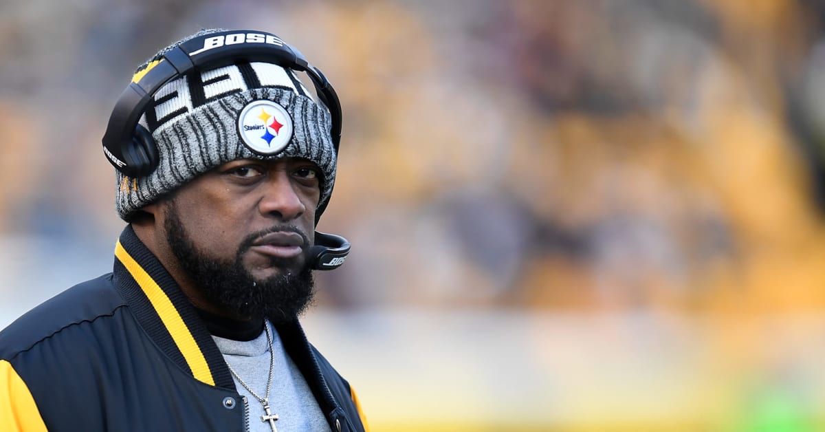 Mike Tomlin Addresses Steelers Quarterback Battle The Spun