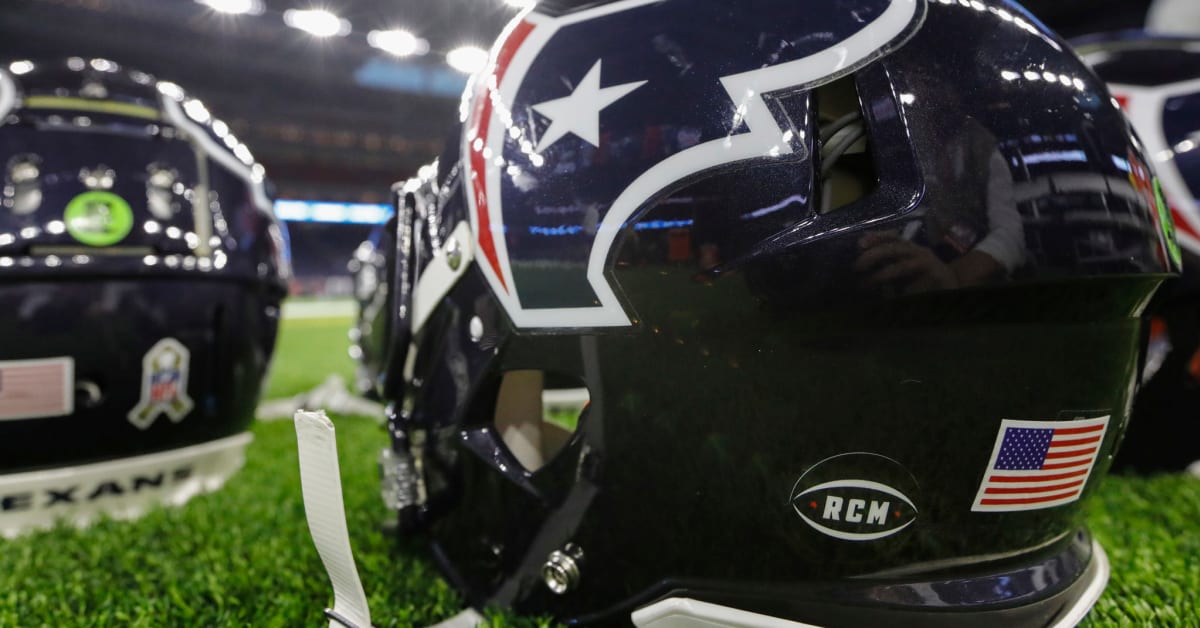 Look: The Texans Have Revealed A New Alternate Helmet - The Spun: What's  Trending In The Sports World Today