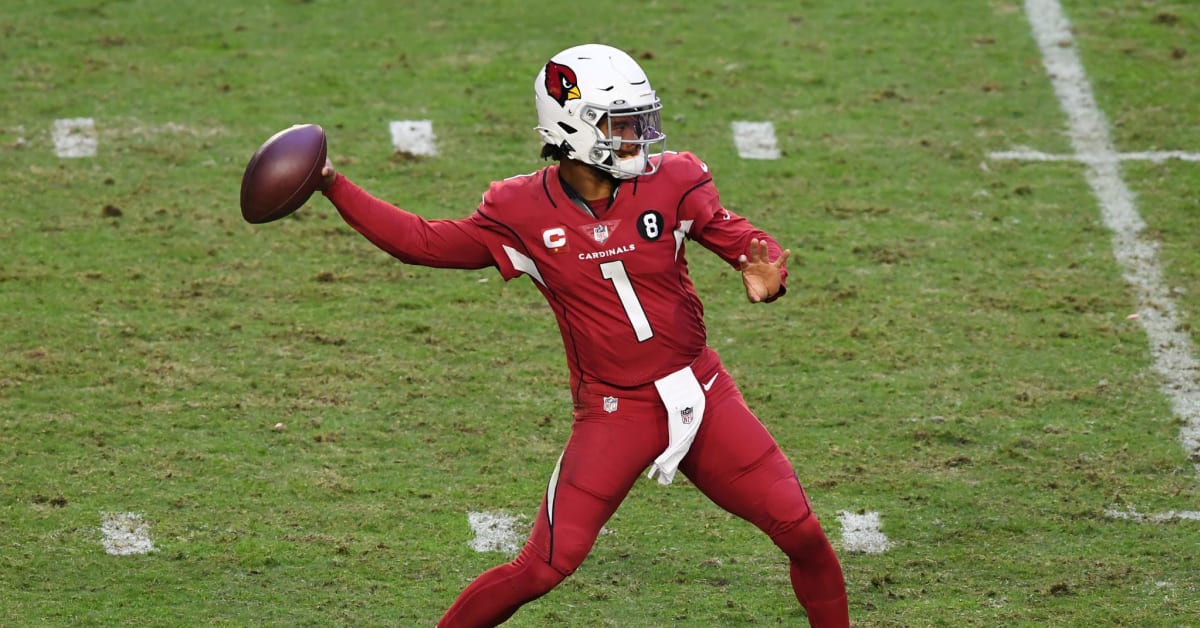 Las Vegas police investigating after fan struck Kyler Murray in the face  following Cardinals' win over Raiders