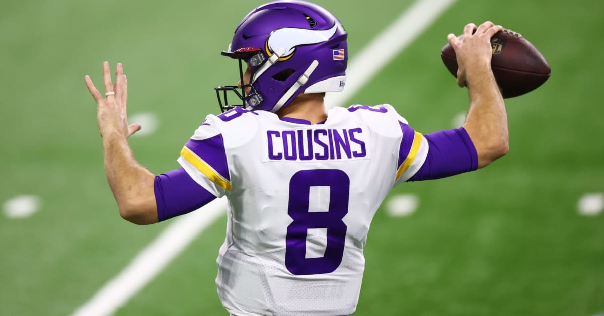 $84 Million Man Can't Be Satisfied: Kirk Cousins Is Keeping His Underdog  Mindset, News, Scores, Highlights, Stats, and Rumors