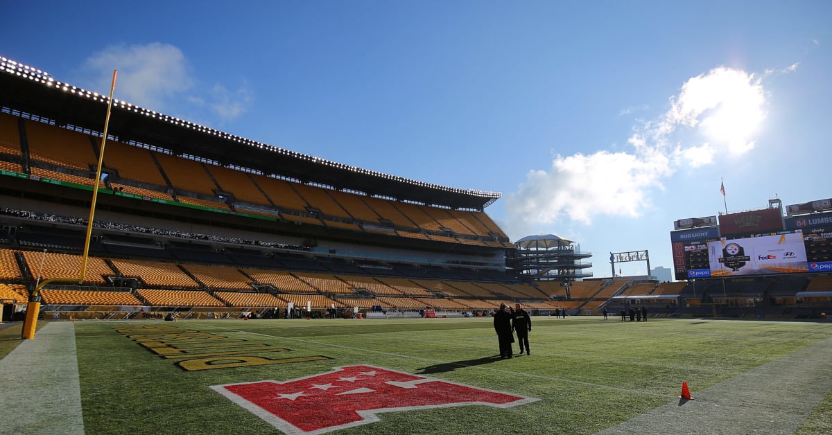 Steelers Officially Announce Acrisure Stadium In 15-Year Deal