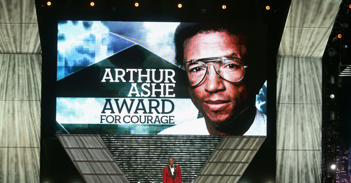 ESPN Reveals 2022 Arthur Ashe Award For Courage Winner The Spun What