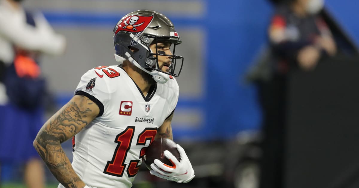 Bucs Released Wide Receiver After Mike Evans' Return The Spun
