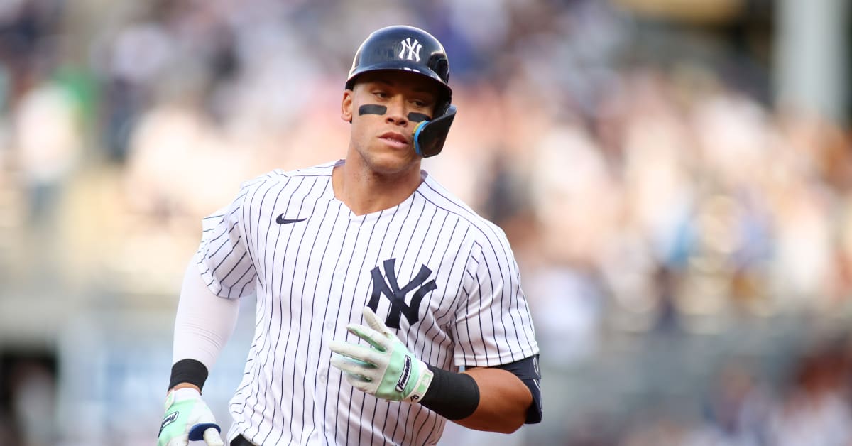 MLB Notebook: Could Red Sox be suitors for Aaron Judge this offseason?