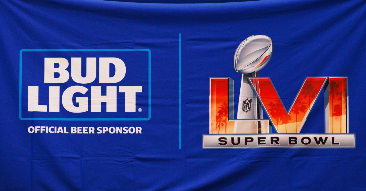 Super Bowl LVI Preview: Boston Beer, Anheuser-Busch Tease Ad Spots; Super  Bowl Party Costs May Be Up 14%, Wells Fargo Reports