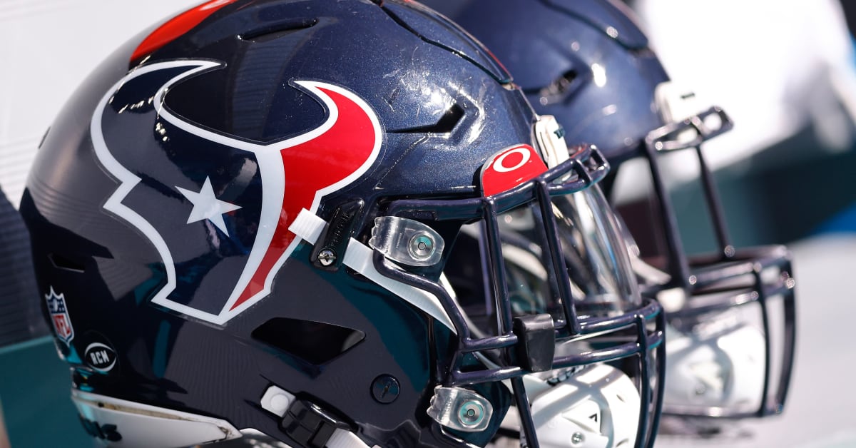 Texans practice squad running back Darius Anderson, 24, is charged with  burglary