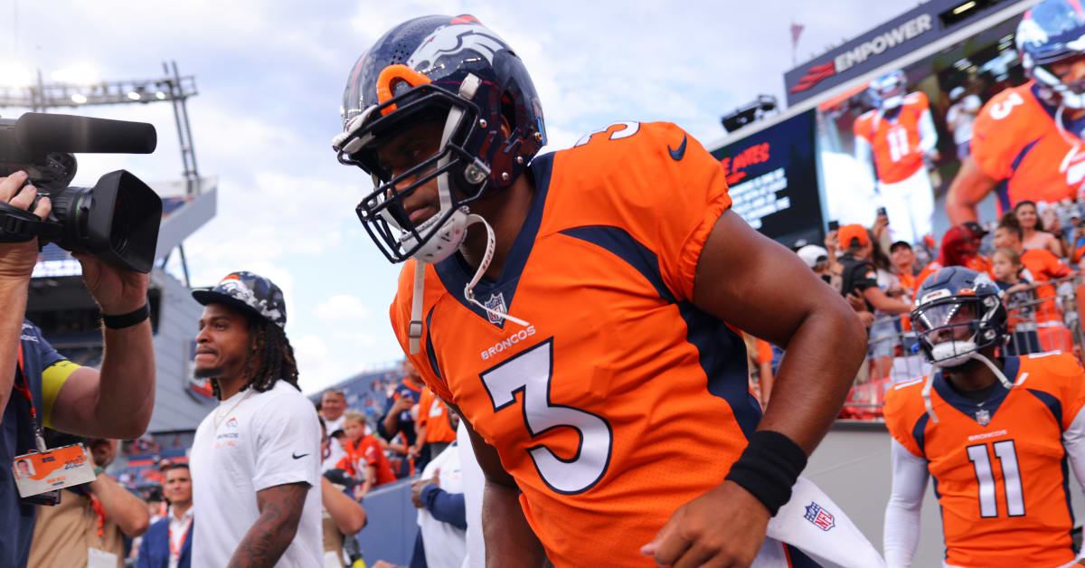 Russell Wilson, TNF: New Broncos are overhyped and too flawed