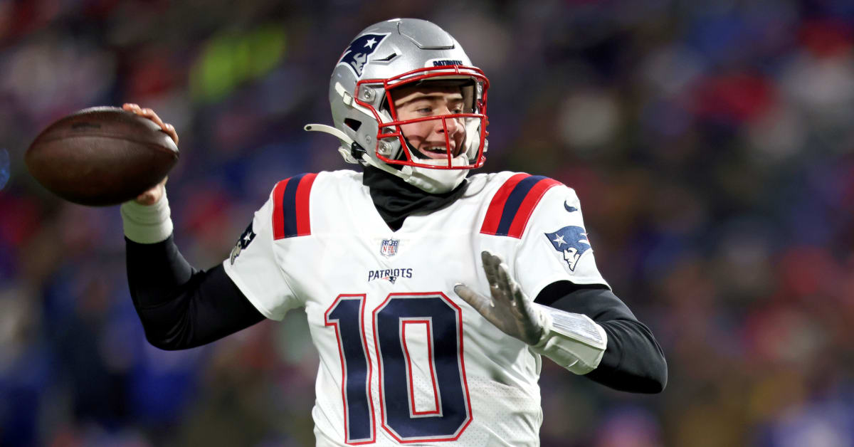 Patriots QB Mac Jones gets a big injury update after undergoing x-rays