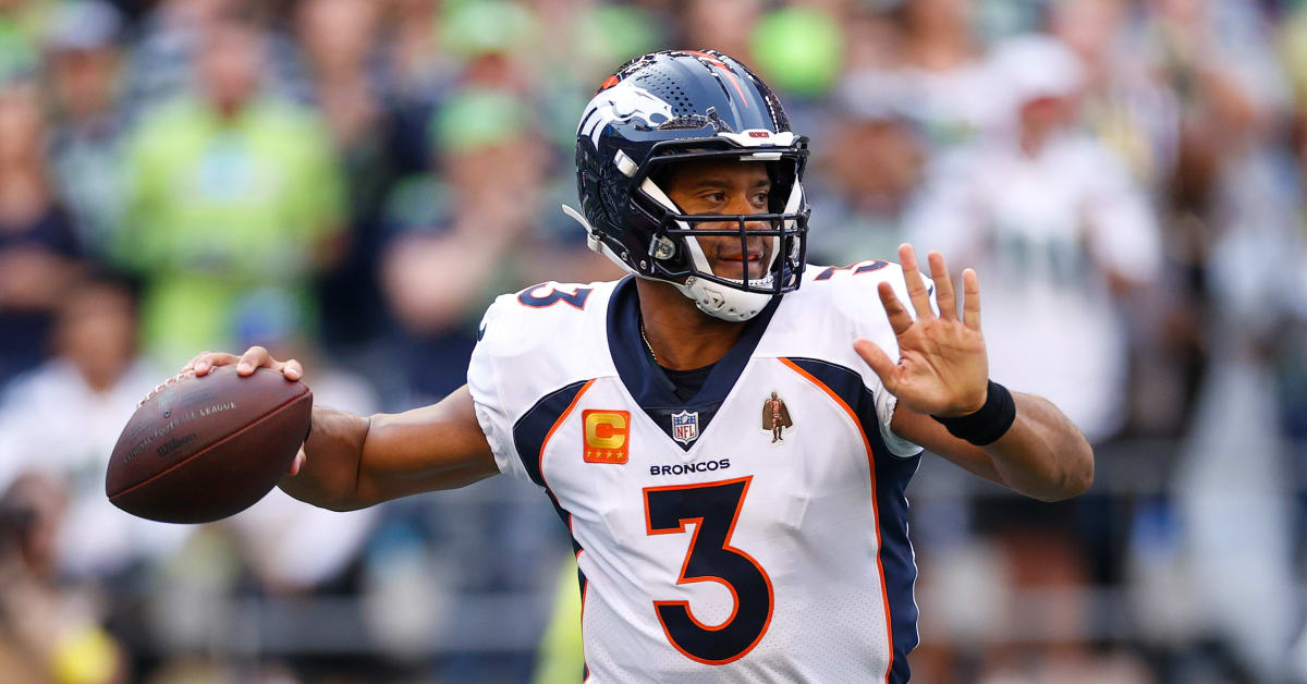 Russell Wilson Has Telling Comment About Joining Broncos - The Spun: What's  Trending In The Sports World Today