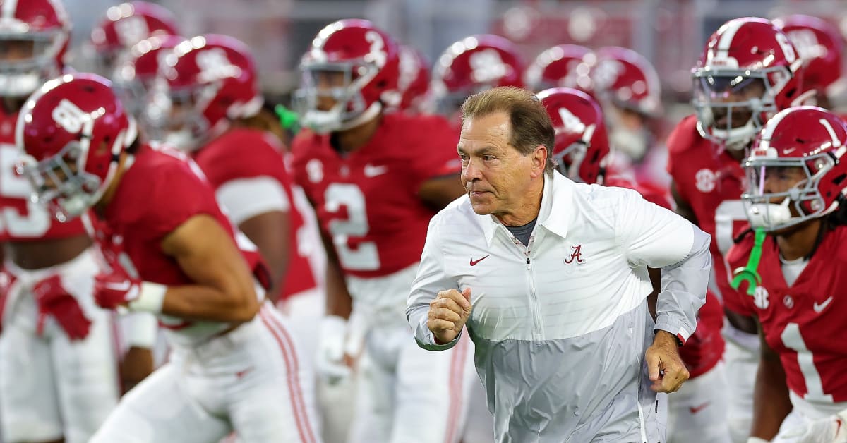 Alabama S 2024 Football Schedule Might Be The Hardest Ever The Spun   Texas Am V Alabama 