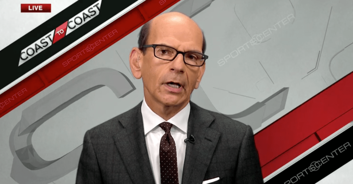 Paul Finebaum Names The Best Program In College Football - The Spun