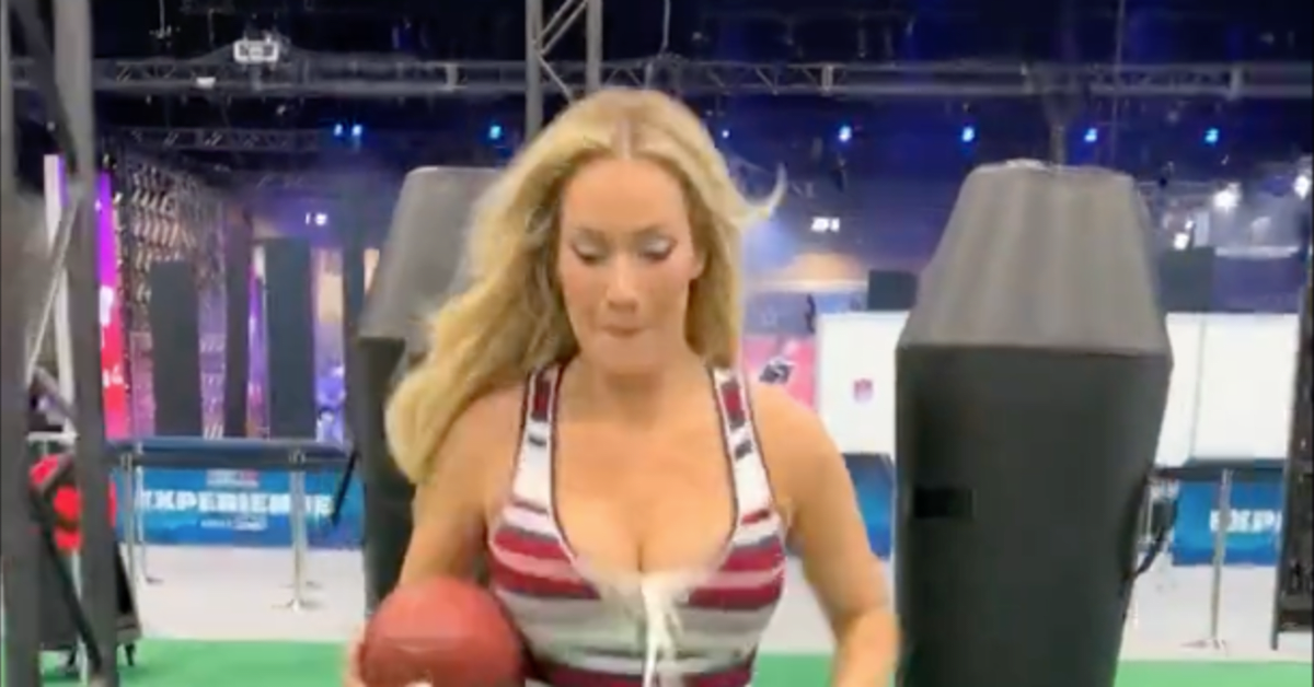 Sports World Reacts To Paige Spiranac's Try-On Video - The Spun
