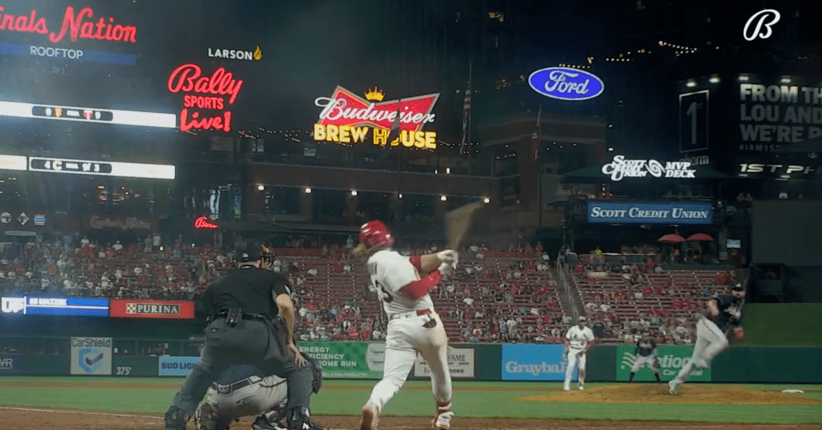 Atlanta Braves reliever Jackson Stephens is hit in the head by a line  drive, taken to hospital