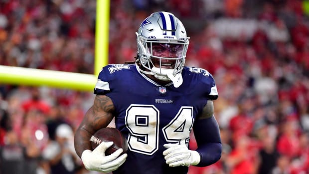 Cowboys Make Rare Uniform Decision For Sunday's Game - The Spun: What's  Trending In The Sports World Today