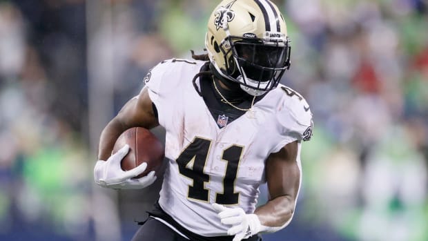 Breaking: Saints Wide Receiver Suspended For 6 Games - The Spun: What's  Trending In The Sports World Today