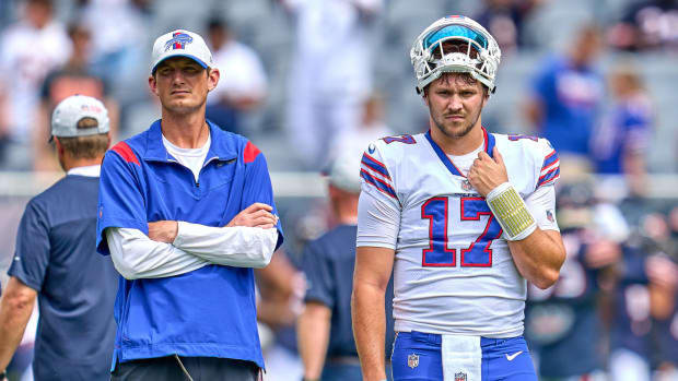 NFL World Furious With Josh Allen's Top 100 Ranking - The Spun: What's  Trending In The Sports World Today