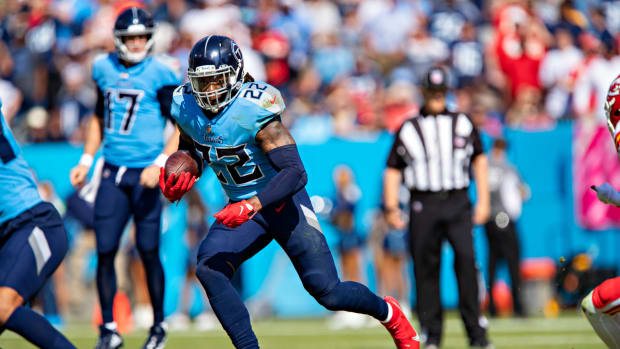 Titans: Is Derrick Henry the 'most underpaid athlete' in all of