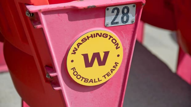 Eagles at Washington Football Team